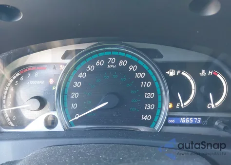 2012 Toyota Venza Le z USA, uszkodzony, nr VIN 4T3BA3BB0CU033926